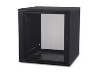 APC NetShelter WX AR112 - skåp - 12U AR112