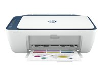 HP Deskjet 2721e All-in-One - multifunktionsskrivare - färg - Berättigad till HP Instant Ink 26K68B#629