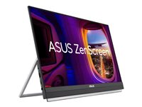 ASUS ZenScreen MB229CF - LED-skärm - Full HD (1080p) - 22" 90LM08S5-B01A70