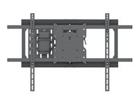 Multibrackets M monteringssats - helt motoriserad - för LCD-display - svart 7350105210495