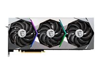 MSI GeForce RTX 3080 SUPRIM X 10G LHR - grafikkort - GF RTX 3080 - 10 GB V389-215R