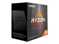 AMD Ryzen 9 5900X / 3.7 GHz processor - PIB/WOF 100-100000061WOF