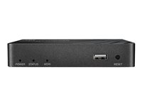 LINDY KVM over IP Extender, Transmitter - KVM/infraröd förlängare - 1GbE, HDMI 38264