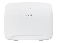 Zyxel LTE3316-M604 - trådlös router - WWAN - Wi-Fi 5 - skrivbordsmodell LTE3316-M604-EU01V2F