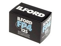 Ilford FP4 Plus S/V film - 135 (35 mm) - ISO 125 - 24 1700682