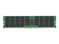 Kingston Server Premier - DDR4 - modul - 128 GB - DIMM 288-pin - 3200 MHz / PC4-25600 - registrerad KSM32LQ4/128HC