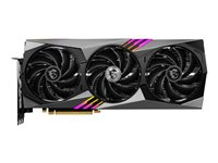 MSI GeForce RTX 4070 Ti GAMING TRIO 12G - grafikkort - GeForce RTX 4070 Ti - 12 GB V513-007R