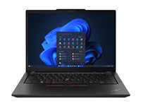 Lenovo ThinkPad X13 Gen 5 - AI Ready - 13.3" - Intel Core Ultra 5 - 125U - Evo - 16 GB RAM - 512 GB SSD - 5G - nordiskt (danska/finska/norska/svenska) 21LU001QMX