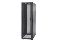 APC NetShelter SX Deep Enclosure with Sides Shock Packaging - rack - 42U AR3100SP1