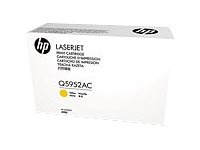 HP Q5952AC - gul - original - LaserJet - tonerkassett (Q5952A) - Contract Q5952AC