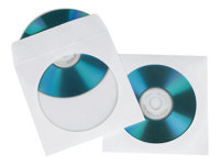 Hama CD-ROM Paper Sleeves - CD-fodral 00051174