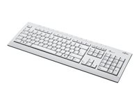 Fujitsu KB521 ECO - tangentbord - belgisk Inmatningsenhet S26381-K523-L130