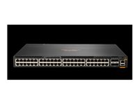 HPE Aruba 6300M - switch - 48 portar - Administrerad - rackmonterbar - TAA-kompatibel R9F63A