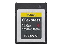 Sony CEB-G Series CEBG128/J - flash-minneskort - 128 GB - CFexpress CEBG128.SYM