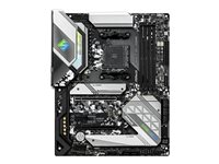 ASRock B550 Steel Legend - moderkort - ATX - Socket AM4 - AMD B550 90-MXBDF0-A0UAYZ