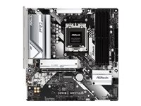 ASRock A620M PRO RS - moderkort - micro ATX - Socket AM5 - AMD A620 90-MXBLN0-A0UAYZ