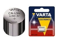 Varta Electronics CR1/3N kamerabatteri x CR1/3N - Li 6131101401