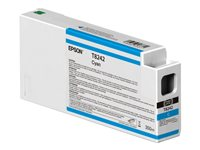 Epson T54XB - grön - original - bläckpatron C13T54XB00