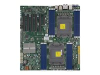 SUPERMICRO X12DAi-N6 - moderkort - utökad ATX - LGA4189-uttag - C621A MBD-X12DAI-N6-B