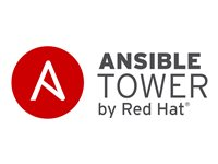 Ansible Tower - premiumabonnemang (3 år) - 5000 hanterade noder - med Red Hat Ansible Engine MCT3743F3