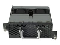 HPE Back to Front Airflow Fan Tray - fläktmagasin för nätverksenhet JC682A