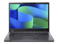 Acer TravelMate P2 14 TMP214-43-TCO - 14" - AMD Ryzen 5 Pro - 7535U - 16 GB RAM - 256 GB SSD - Nordisk NX.B83ED.006