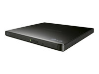 LG GP57EB40 - DVD±RW- (±R DL-) / DVD-RAM-enhet - USB 2.0 - extern GP57EB40.AHLE10B