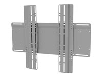 SMS Flatscreen H UniSlide monteringskomponent - för LCD-display - silver PL210205