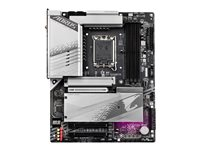 AORUS Z790 ELITE AX - 1.0 - moderkort - ATX - LGA1700-uttag - Z790 Z790 AORUS ELITE AX-W