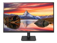 LG 27MP400-B - LED-skärm - Full HD (1080p) - 27" 27MP400-B.AEU