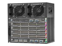 Cisco Catalyst 4506-E - switch - rackmonterbar WS-C4506E-S6L-1300