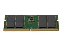 HP - DDR5 - modul - 32 GB - SO DIMM 262-pin - 5600 MHz / PC5-44800 - registrerad 79U73AA