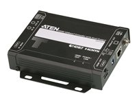 ATEN VanCryst VE814AT - video/ljud/infraröd/seriell förlängare - HDBaseT - TAA-kompatibel VE814AT-ATA-G