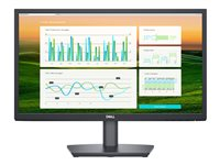 Dell E2222HS - LED-skärm - Full HD (1080p) - 21.45" 210-AZKV