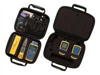 Fluke Networks CableIQ Copper and Fiber Technician's Kit - nätverkstestsats CIQ-FTKSFP