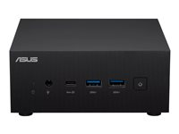 ASUS ExpertCenter PN53 BB768MD - superkompakt mini-PC Ryzen 7 6800H 3.2 GHz - 0 GB - ingen HDD 90MR00S2-M00080