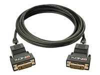 LINDY Extender CAT5e/6 DVI Extender - videoförlängare 38300