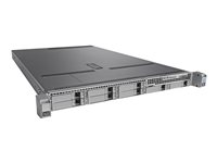 Cisco UCS Smart Play 8 C220 M4 SFF Value - kan monteras i rack Xeon E5-2640V3 2.6 GHz - 16 GB - ingen HDD UCS-SPR-C220M4-V1