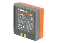 Hähnel Extreme HLX-MD1 batteri - Li-Ion 1005 450.0