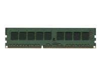 Dataram Value Memory - DDR3L - modul - 8 GB - DIMM 240-pin - 1600 MHz / PC3L-12800 - ej buffrad DVM16E2L8/8G