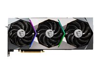 MSI GeForce RTX 3070 SUPRIM X 8G LHR - grafikkort - GF RTX 3070 - 8 GB RTX 3070 SUPRIM X 8G LHR