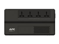 APC Easy UPS BV BV650I-MSX - UPS - 375 Watt - 650 VA BV650I-MSX