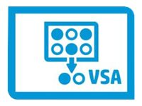 HPE StoreOnce VSA - licens + 5 års 9x5-support - 50 TB kapacitet D4U48A