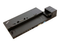 Lenovo ThinkPad Pro Dock - portreplikator - VGA, DVI, DP 40A10065IT