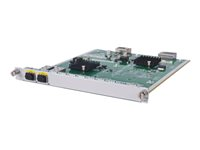 HPE - expansionsmodul - HMIM - 1000Base-X x 2 JG423A