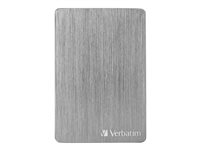 Verbatim Store 'n' Go Slim - hårddisk - 2 TB - USB 3.2 Gen 1 53665