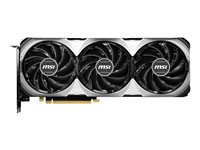 MSI GeForce RTX 4070 VENTUS 3X E 12G OC - grafikkort - GeForce RTX 4070 - 12 GB GEFORCE RTX 4070 VENTUS 3X E 12G OC