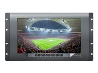 Blackmagic SmartView 4K LCD-bildskärm HDL-SMTV4K12G2