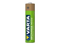 Varta Recharge Accu Endless 56663 batteri - 2 x AAA - NiMH 56663101402