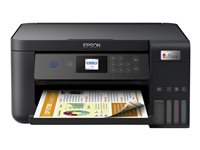 Epson EcoTank ET-2851 - multifunktionsskrivare - färg C11CJ63407